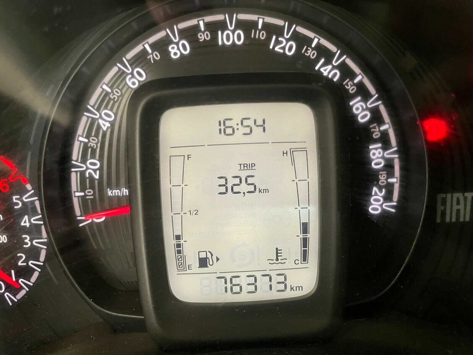 Imagem do veículo  FIAT MOBI LIKE 1.0